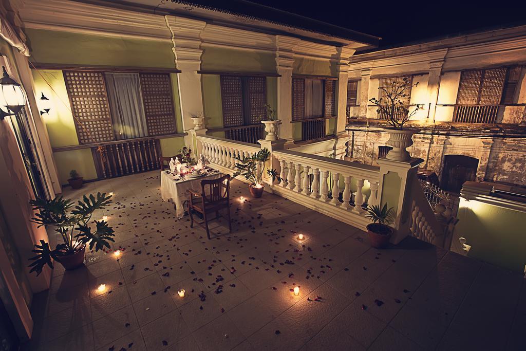 โรงแรม ซาลเซโด เด วีแกน วีกัน ภายนอก รูปภาพ