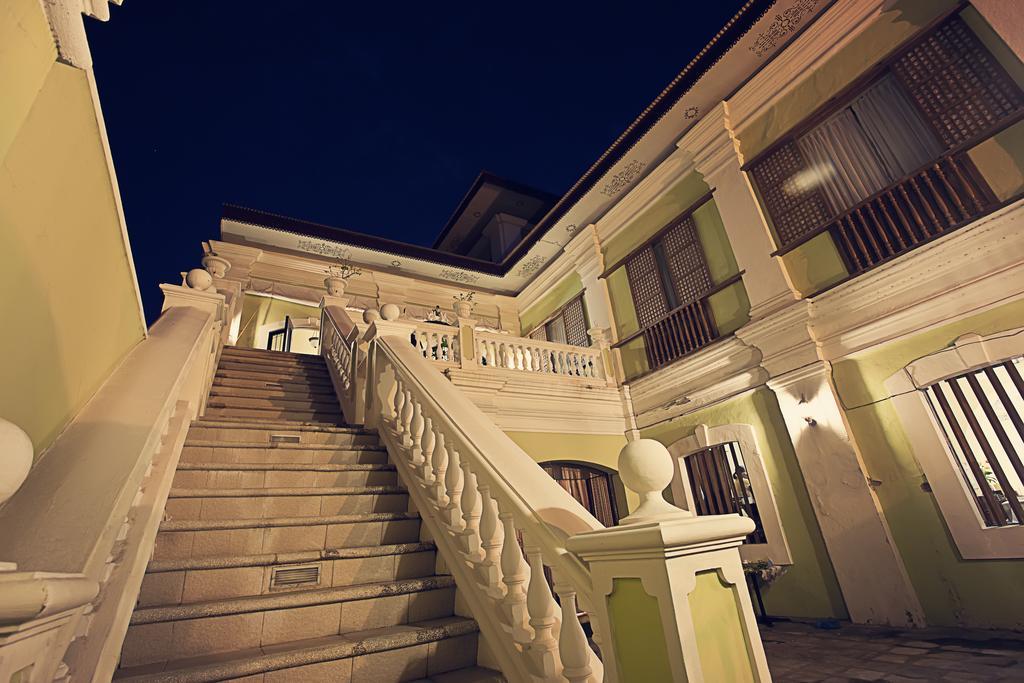 โรงแรม ซาลเซโด เด วีแกน วีกัน ภายนอก รูปภาพ